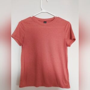 Shein Basic Short Sleeve Top